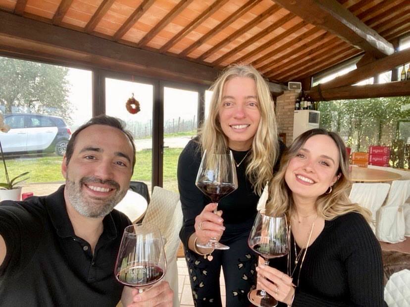 Pratesi Vini Carmignano Degustazioni